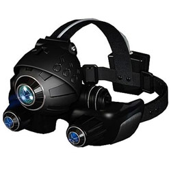 Jakks EyeClops Night Vision Infrared Stealth Goggles is Hot This